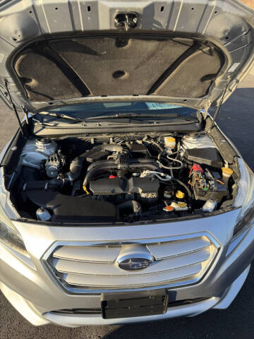 2015 Subaru Legacy 2.5i Limited