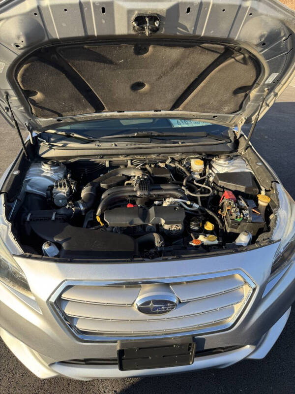 2015 Subaru Legacy 2.5i Limited