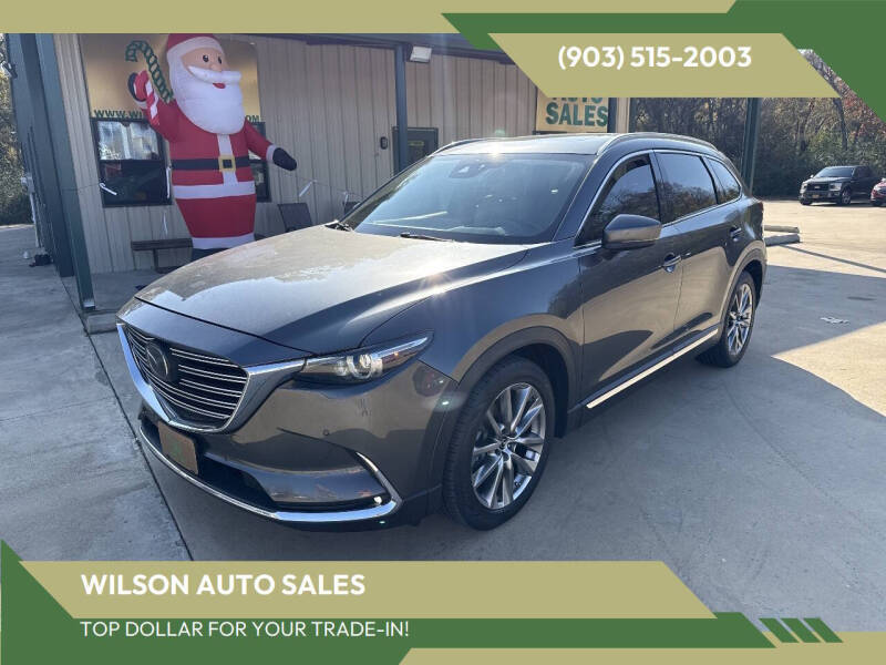 2018 Mazda CX-9 Grand Touring's photo