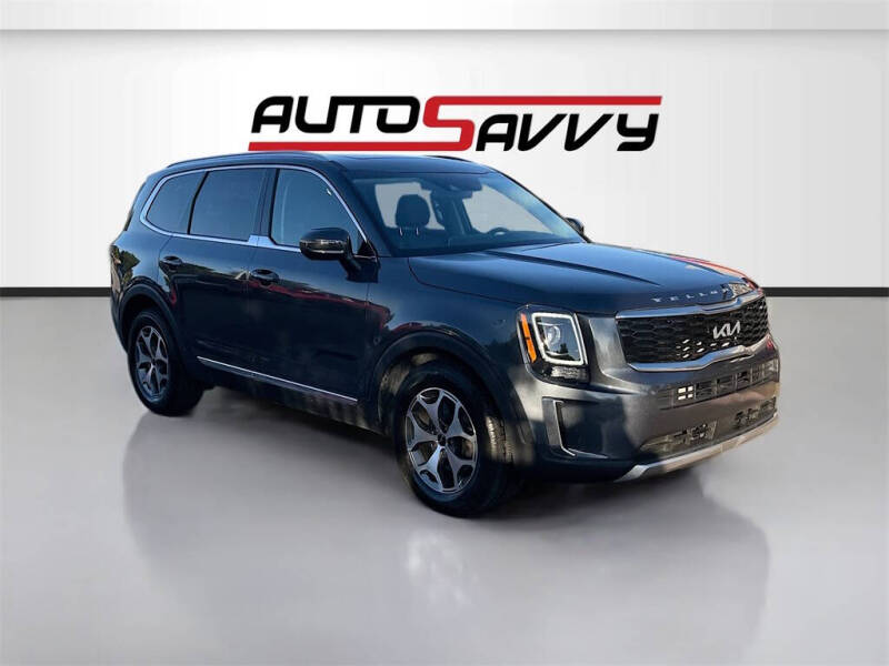 2022 Kia Telluride EX