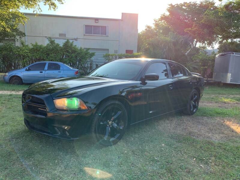 2012 Dodge Charger for sale at Florida Automobile Outlet in Miami FL