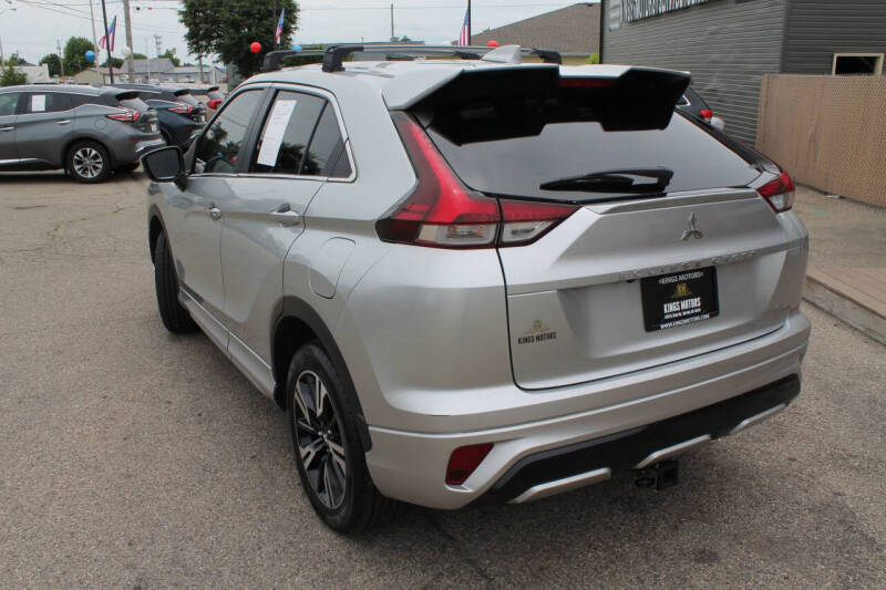 2023 Mitsubishi Eclipse Cross