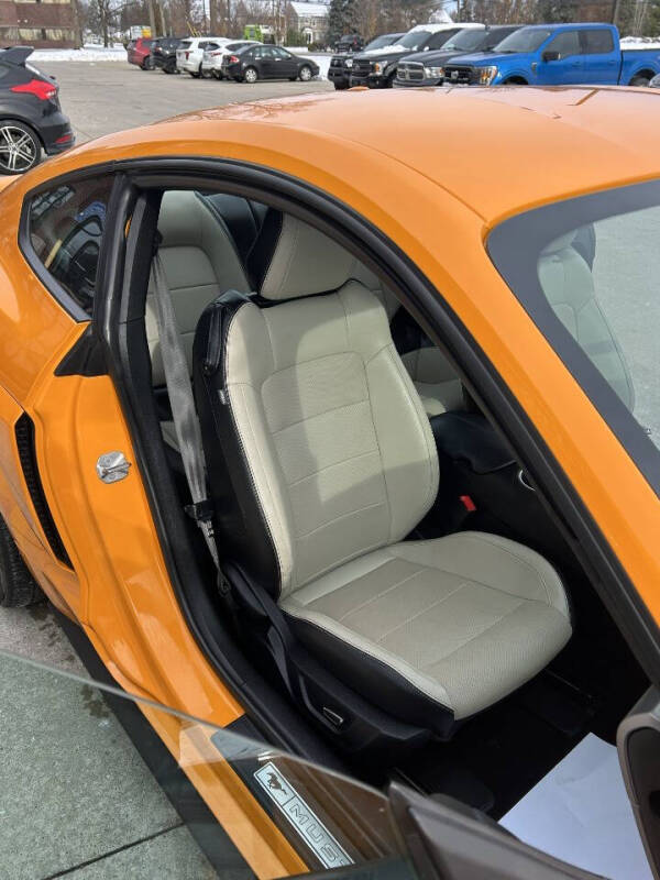 2019 Ford Mustang GT Premium