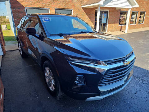 2020 Chevrolet Blazer LT