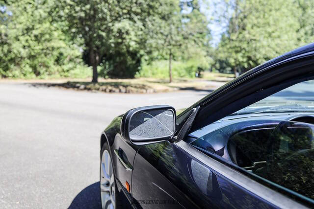 2003 Aston Martin DB7 Vantage