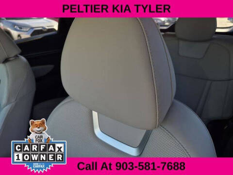 2023 Hyundai Tucson Hybrid Limited