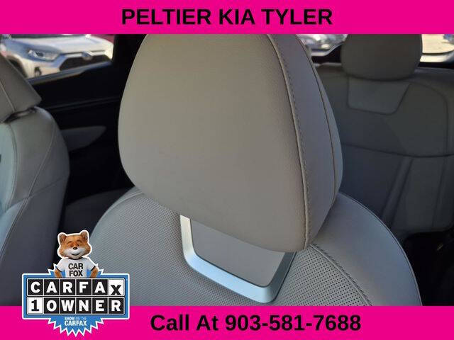 2023 Hyundai Tucson Hybrid Limited