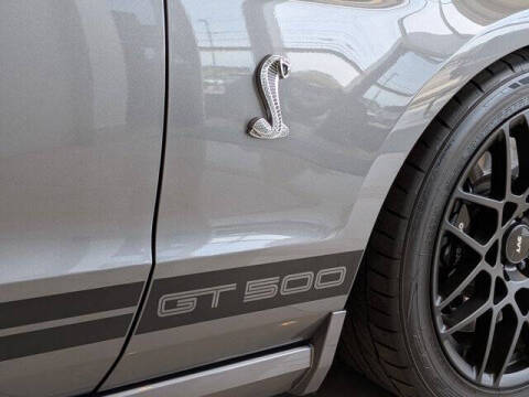 2013 Ford Shelby GT500