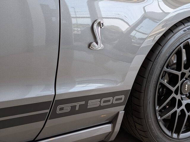 2013 Ford Shelby GT500