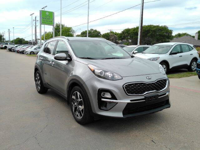 2020 Kia Sportage EX