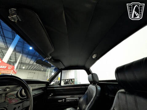 1966 Chevrolet El Camino