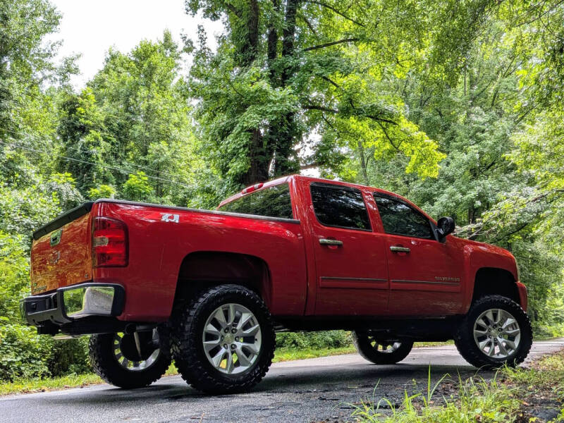 2011 Chevrolet Silverado 1500 LT