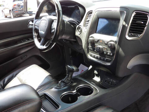 2018 Dodge Durango GT