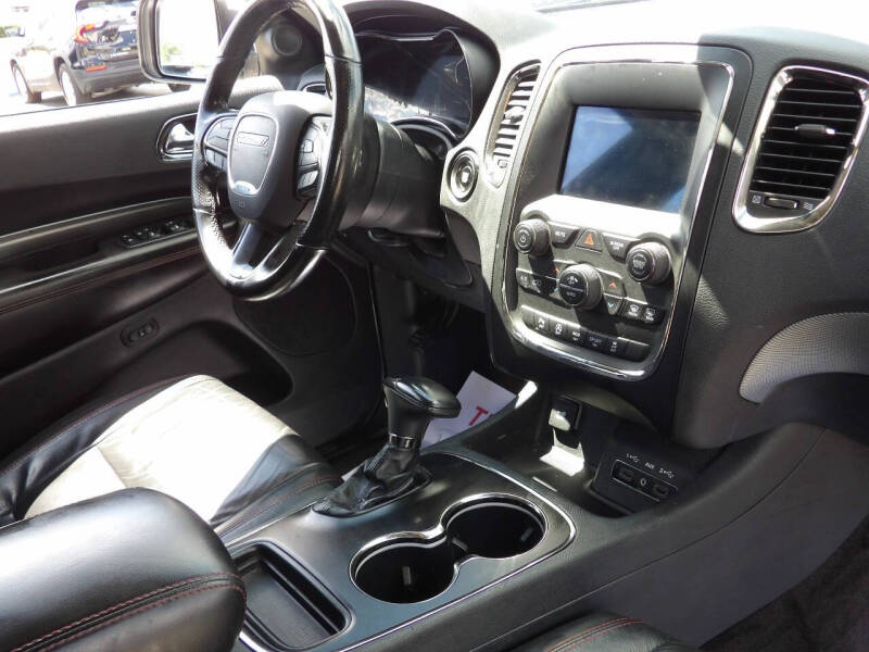 2018 Dodge Durango GT