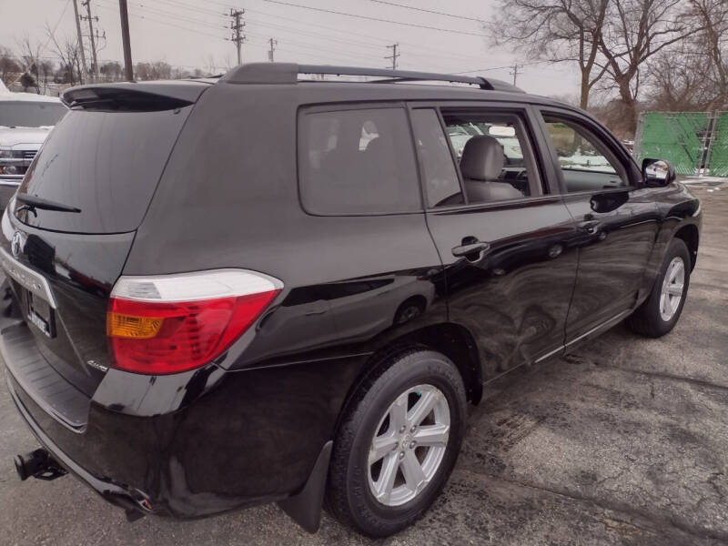 2010 Toyota Highlander SE photo 5