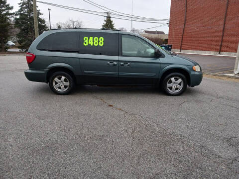 2006 Dodge Grand Caravan SXT