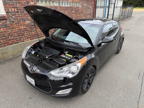 2012 Hyundai Veloster