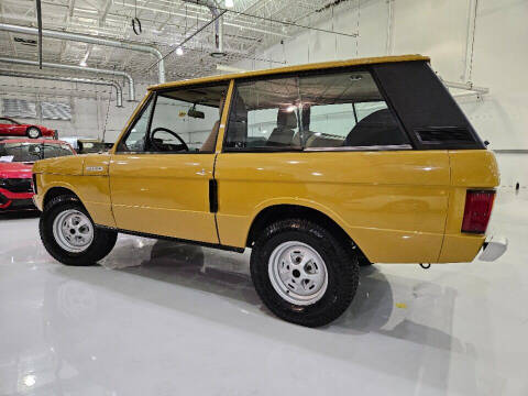 1979 Land Rover Range Rover