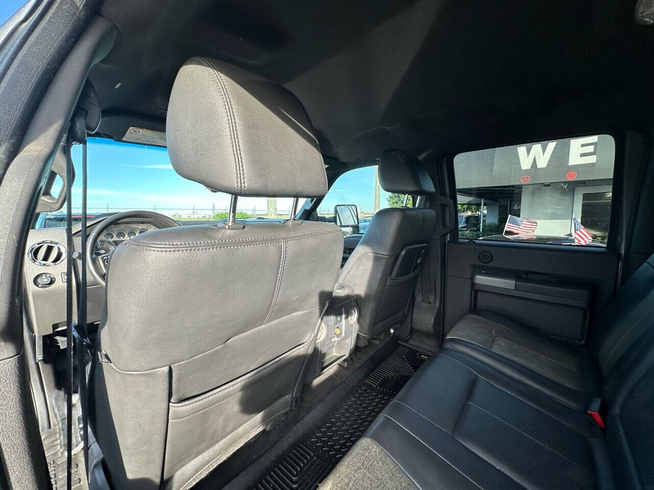 2011 FORD F-350 Pickup - $39,900