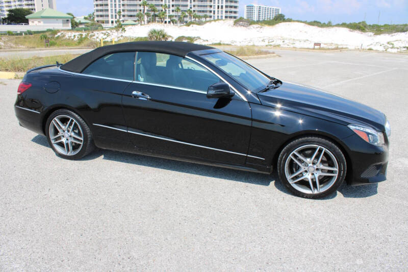 2015 Mercedes-Benz E-Class E 400