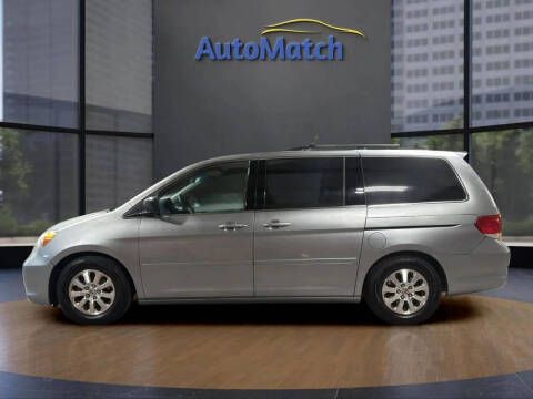 2010 Honda Odyssey EX