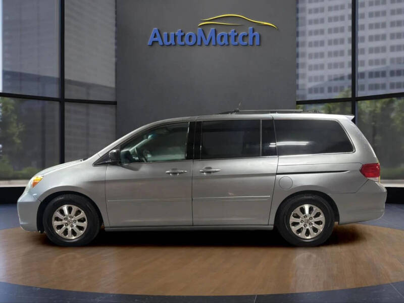 2010 Honda Odyssey EX