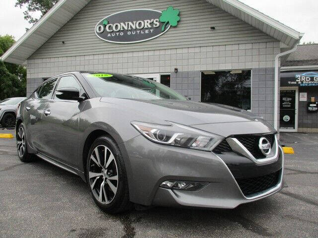 2018 Nissan Maxima