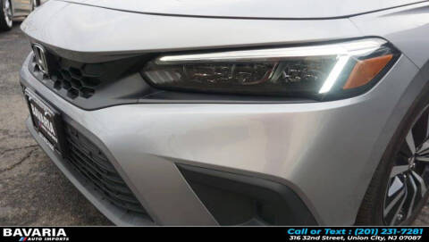 2024 Honda Civic EX-L