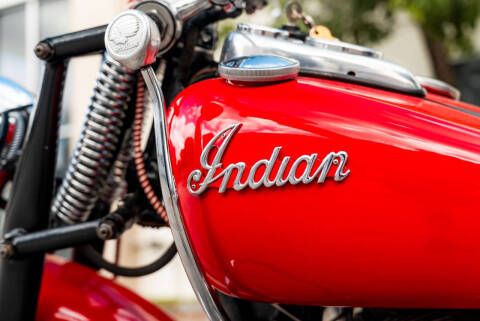 1947 Indian Chief