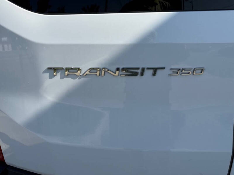2024 Ford Transit