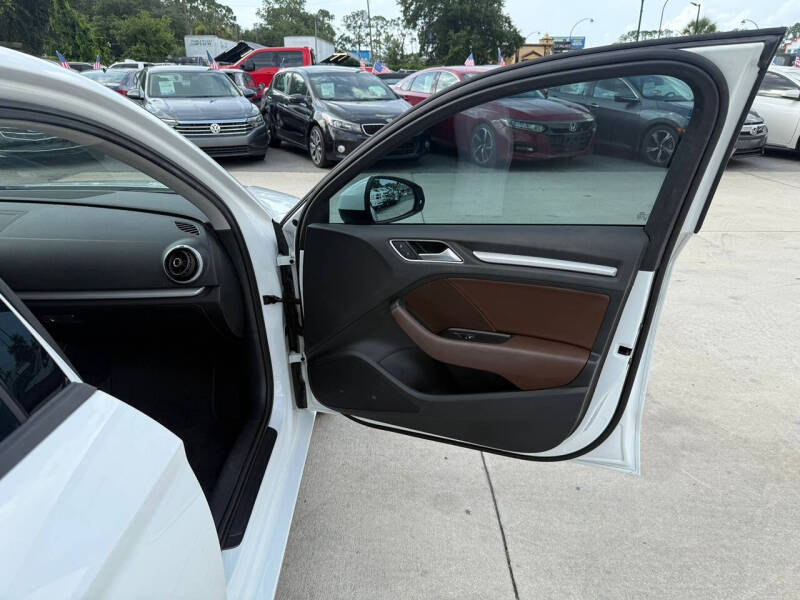 2016 Audi A3 1.8T Premium