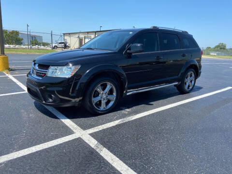 2018 Dodge Journey for sale at GT Motors in Fort Smith AR