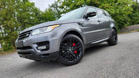 2015 Land Rover Range Rover Sport Supercharged