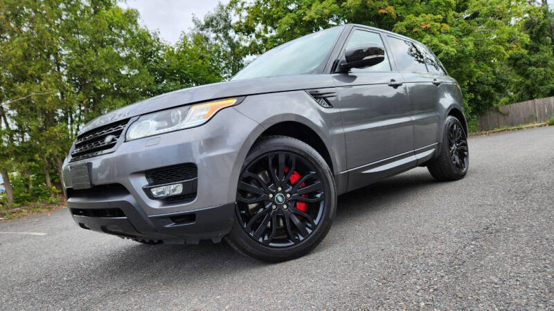 2015 Land Rover Range Rover Sport Supercharged