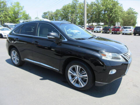2015 Lexus RX 350