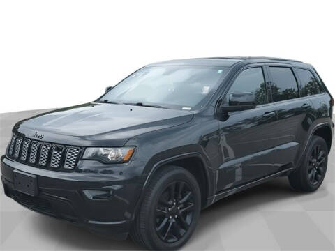 2018 Jeep Grand Cherokee for sale at CON ALVARO ¡TODOS CALIFICAN!™ in Columbia TN