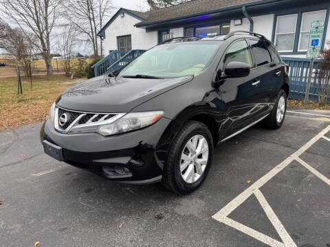 2014 Nissan Murano SL