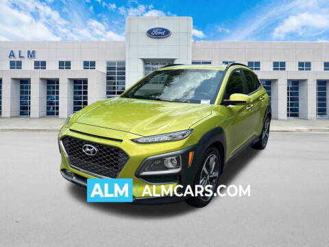 2018 Hyundai Kona