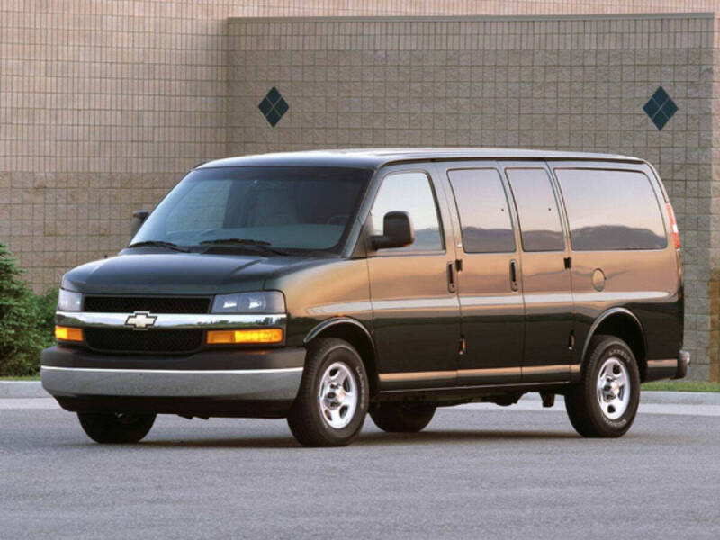 2005 Chevrolet Express
