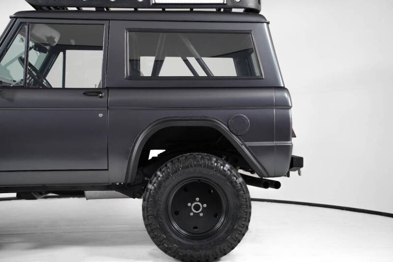 1971 Ford Bronco