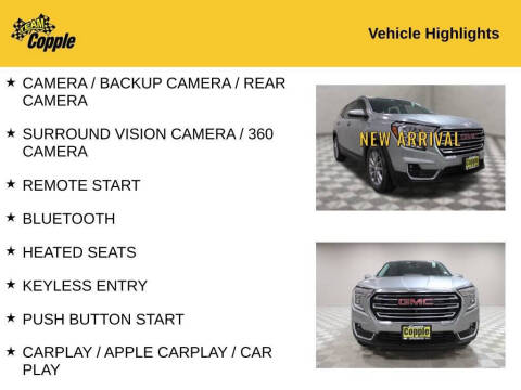 2024 GMC Terrain SLT