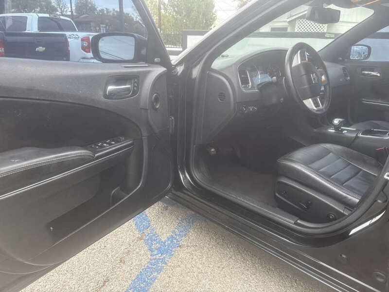 2013 Dodge Charger SXT Plus