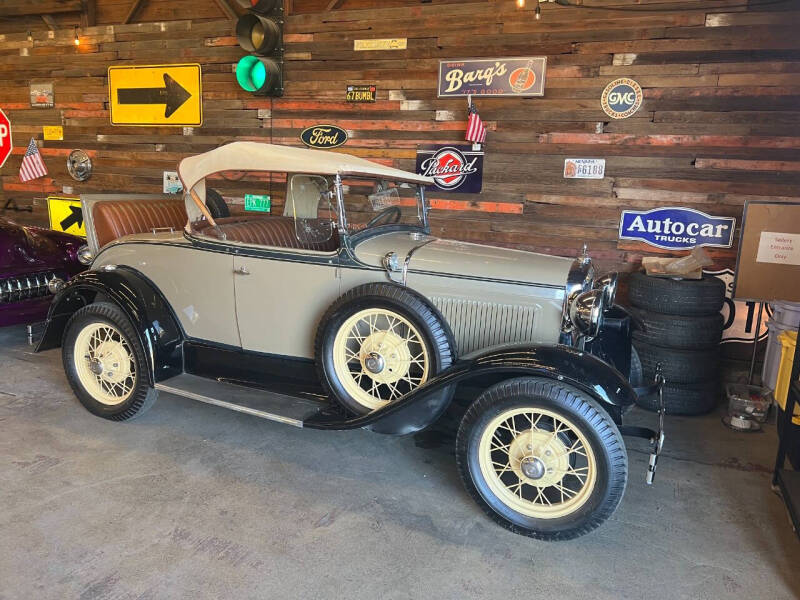 1931 Ford Model A