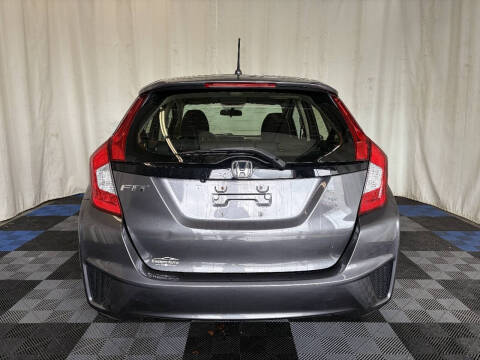 2016 Honda Fit LX