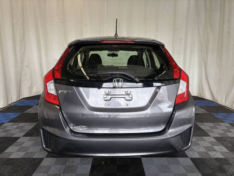 2016 Honda Fit LX