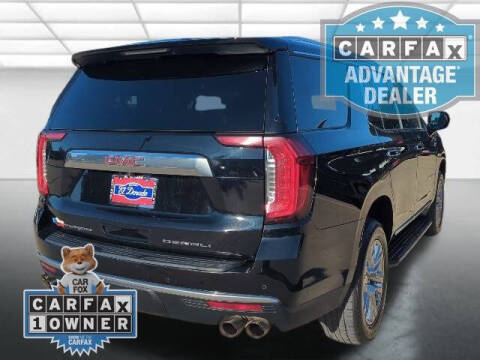 2023 GMC Yukon Denali