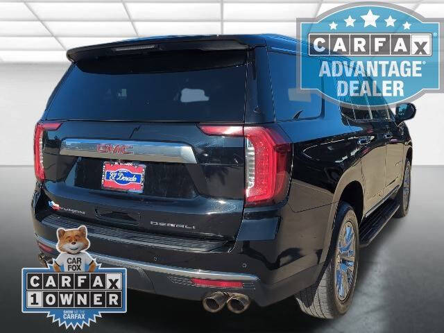 2023 GMC Yukon Denali