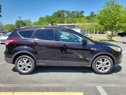 2013 Ford Escape SE