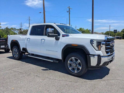 2026 GMC Sierra 2500HD