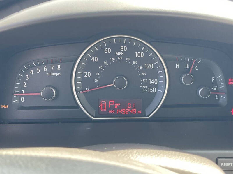 2009 Kia Borrego EX